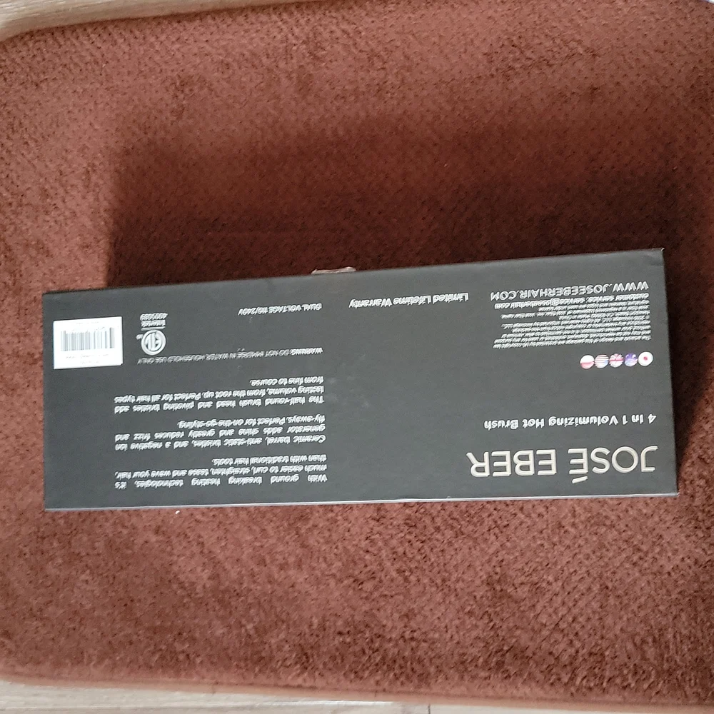 JOSE EBER HOT BRUSH - Picture 4 of 10